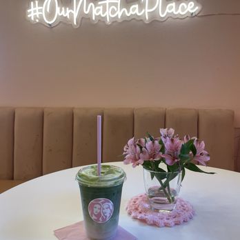 Our Matcha Place - Cozy couches and lots of seating throughout the establishment - Coffee & Tea Near Me - Temecula, California Our Matcha Place - Cozy couches and lots of seating throughout the establishment - Coffee & Tea Near Me - Temecula, California