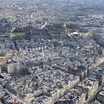 La Tour Eiffel - Landmarks & Historical Buildings Near Me - Paris, 75