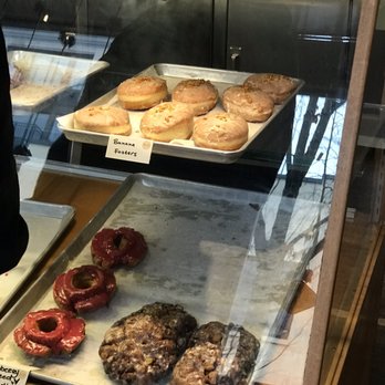 Half and Half Doughnut Co. - Coffee & Tea Near Me - Seattle, Washington Half and Half Doughnut Co. - Coffee & Tea Near Me - Seattle, Washington