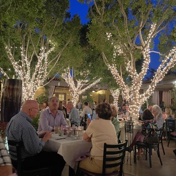 Lavender Bistro - So pretty - New American Near Me - La Quinta, California