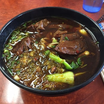 Noodle Pot - 紅燒牛肉麵 - Chinese Near Me - Las Vegas, Nevada