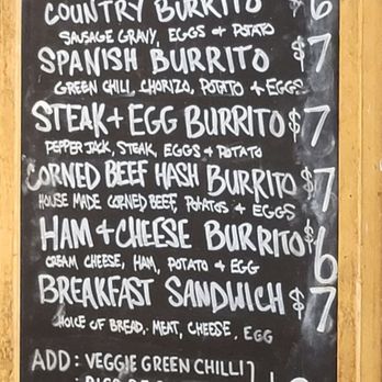 Scratch Deli and Bakery - Menu for breakfast - Delis Near Me - Estes Park, Colorado Scratch Deli and Bakery - Menu for breakfast - Delis Near Me - Estes Park, Colorado