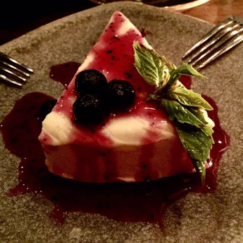 GRANVILLE - Yuzu lemon chill dessert - New American Near Me - Studio City, California GRANVILLE - Yuzu lemon chill dessert - New American Near Me - Studio City, California