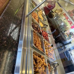 Asian Express - Food options