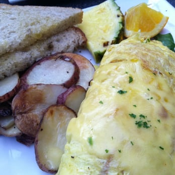 Kramers - Jane's Island Crab Omelet - Bookstores Near Me - Washington, DC, District of Columbia