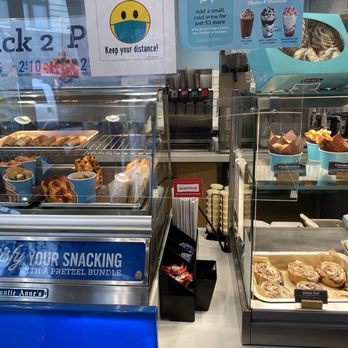 Auntie Anne's - The best - Pretzels Near Me - New York, New York Auntie Anne's - The best - Pretzels Near Me - New York, New York