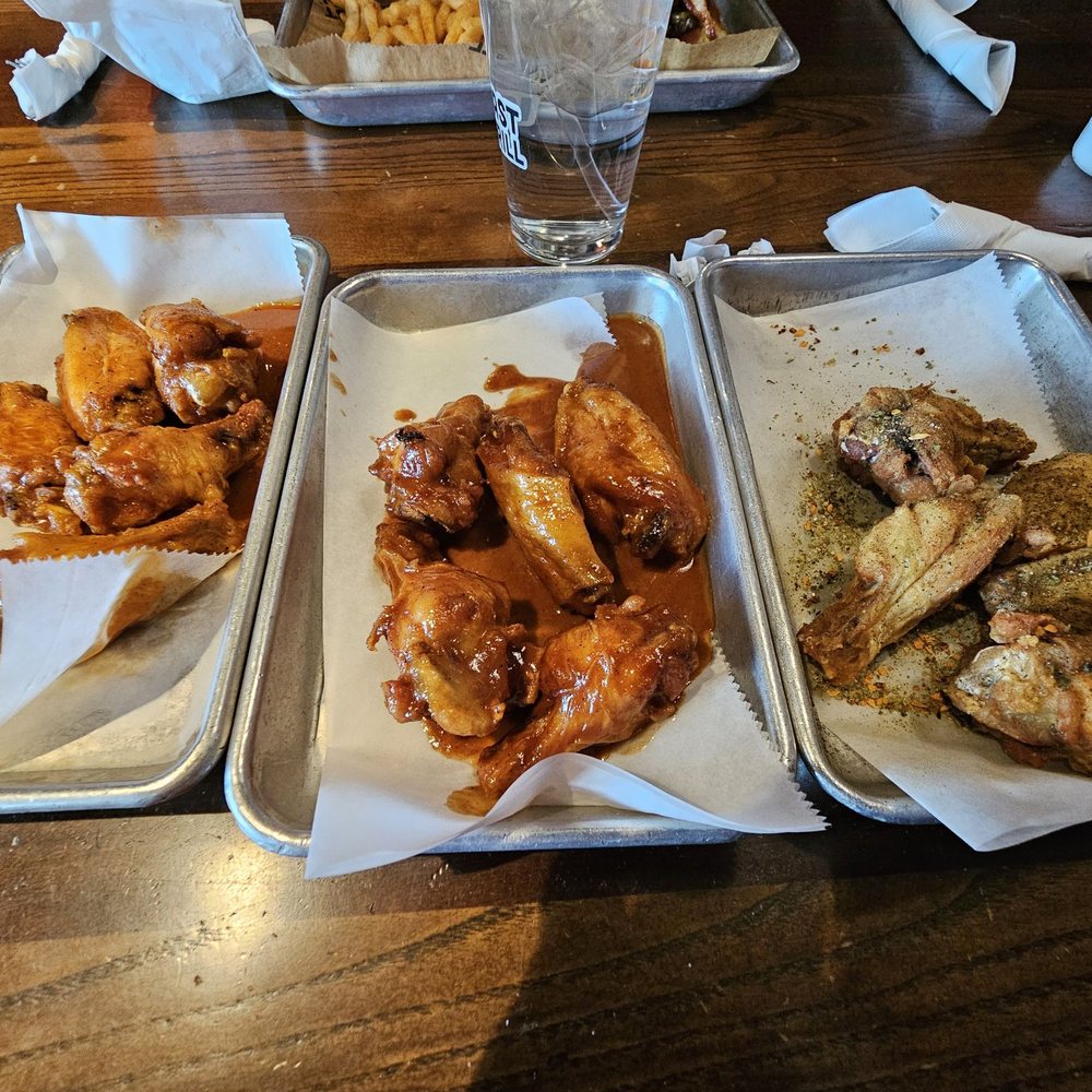 Buffalo Wild Wings - Chicken Wings Near Me - Olive Branch, Mississippi Buffalo Wild Wings - Chicken Wings Near Me - Olive Branch, Mississippi