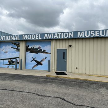 National Model Aviation Museum - Museums Near Me - Muncie, Indiana