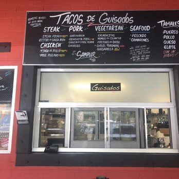 Guisados - Menu - Mexican Near Me - Beverly Hills, California Guisados - Menu - Mexican Near Me - Beverly Hills, California