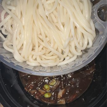 Octo - Seoul Set - Jajangmyeon - Korean Near Me - New York, New York