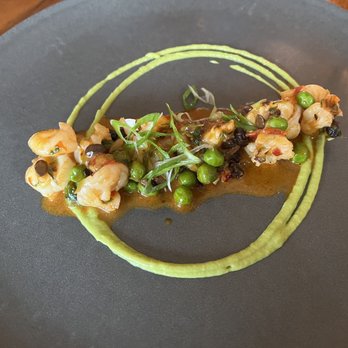 Tilia - Shrimp starter - New American Near Me - Minneapolis, Minnesota Tilia - Shrimp starter - New American Near Me - Minneapolis, Minnesota