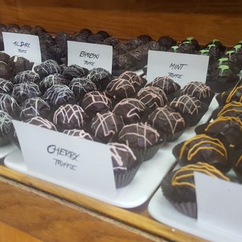 Kenny’s Chocolates - Chocolatiers & Shops Near Me - Eureka, California