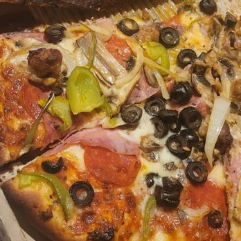 Campelli's Pizza - Pizza Near Me - Roseville, California