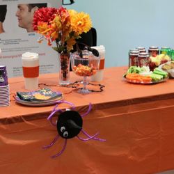 YZ Healthcare: Javaria Jabeen, D.O - Trick or treatment party!
