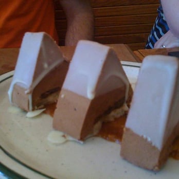 Cafe Select - Yummy Toblerone Mousse - Bars Near Me - New York, New York