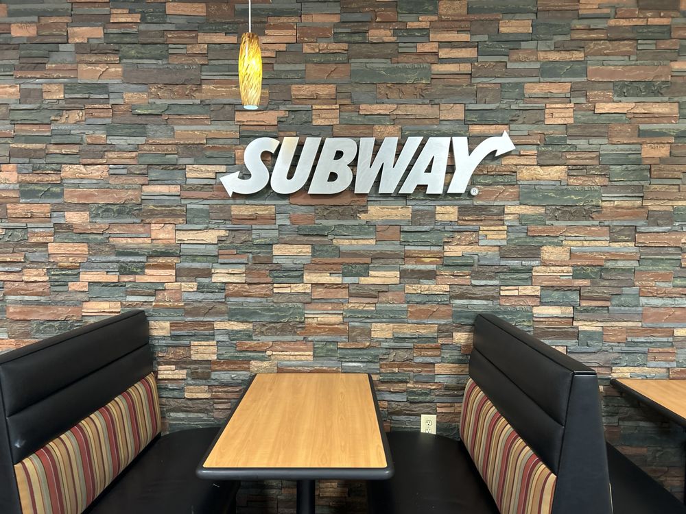 Subway Restaurants Logo