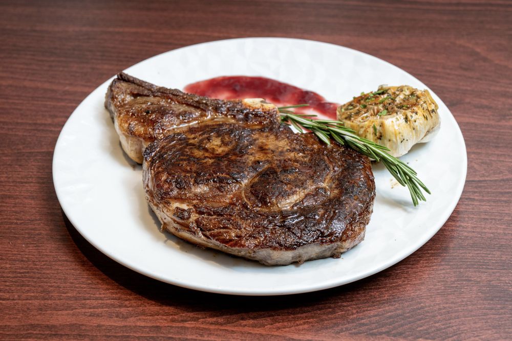Char Steakhouse Logo