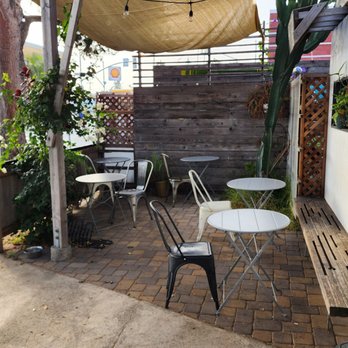 Ocean Beach Coffee and plants - Patio - Coffee & Tea Near Me - San Diego, California Ocean Beach Coffee and plants - Patio - Coffee & Tea Near Me - San Diego, California