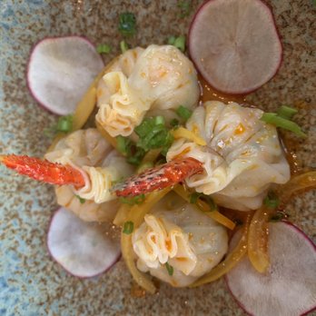 Red Horse Steakhouse by David Burke - Lobster dumplings - Steakhouses Near Me - Rumson, New Jersey