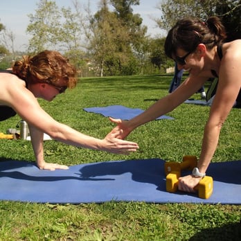 Fit Happens L.A. - Boot Camps Near Me - Burbank, California
