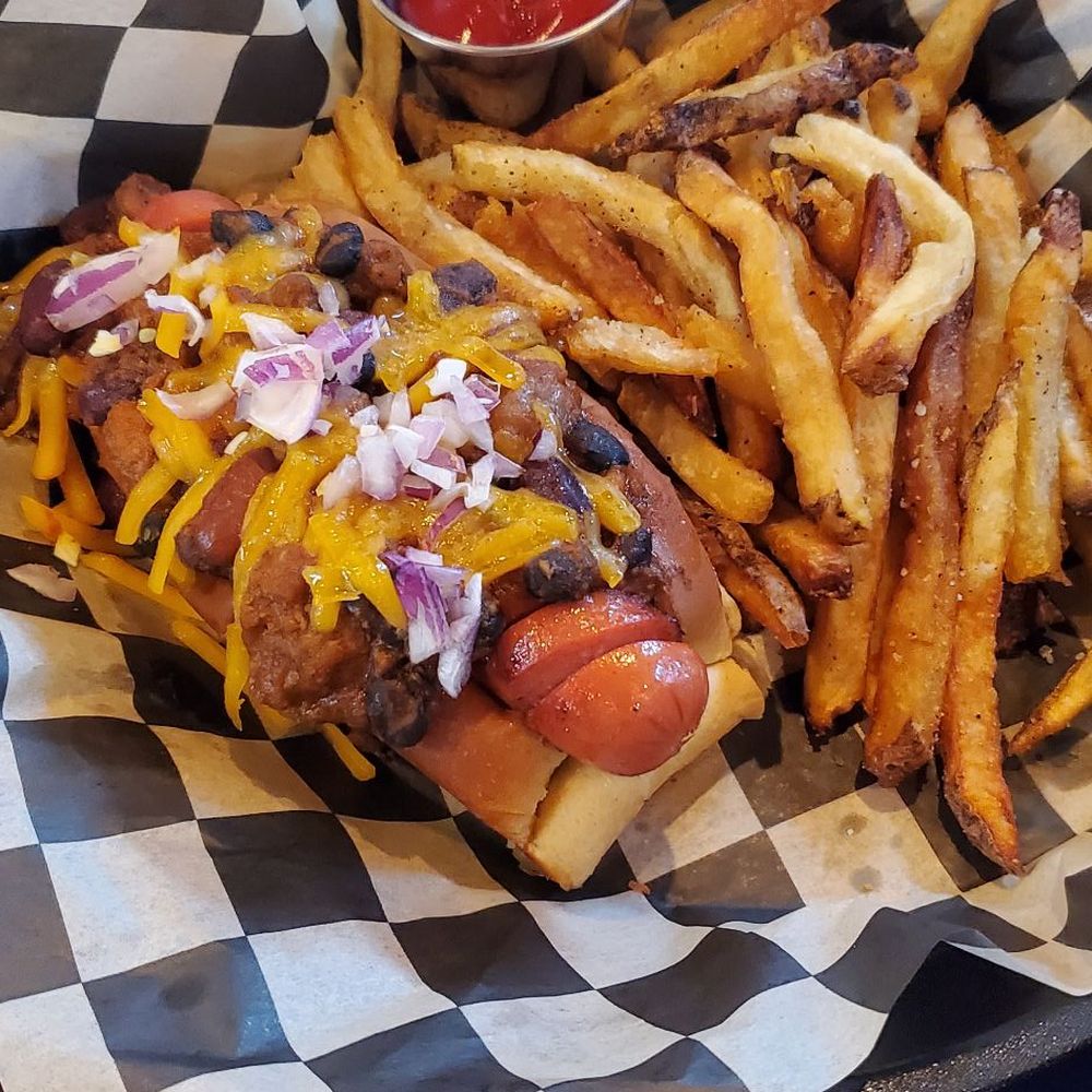 R & J’s Tavern - Coney Dog.. As good as it looks. - Wine Bars Near Me - Bedford, Pennsylvania R & J’s Tavern - Coney Dog.. As good as it looks. - Wine Bars Near Me - Bedford, Pennsylvania