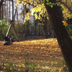 Spielplatz Leopoldpark