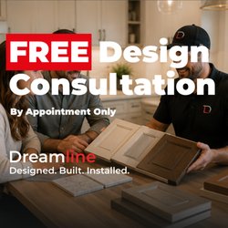 Dreamline cabinets - Custom Kitchen Cabinets Designed and Built for This Home