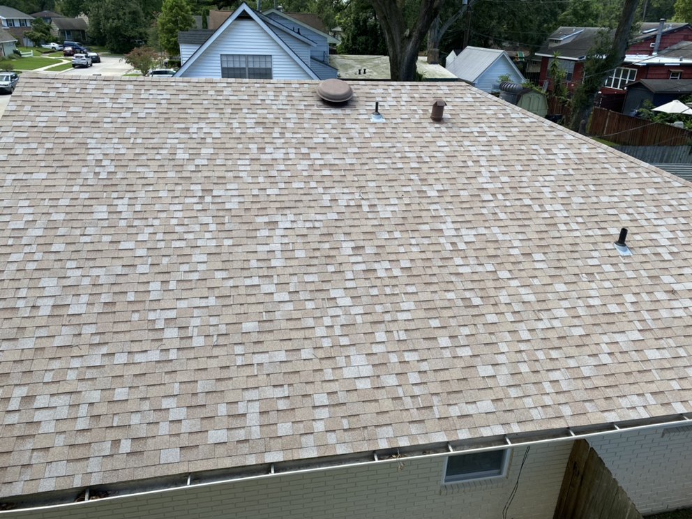 Slide of A&E Construction & Roofing Group