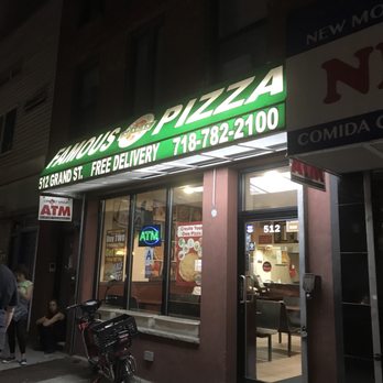 Singas Famous Pizza - Pizza Near Me - Brooklyn, New York Singas Famous Pizza - Pizza Near Me - Brooklyn, New York