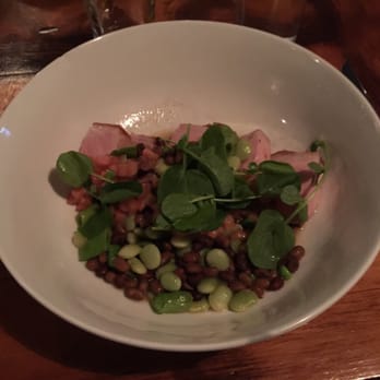 Cobble Hill Restaurant - Berkshire Pork loin - New American Near Me - Cedar Rapids, Iowa