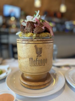 Mofongo Restaurant Calle 8 by null