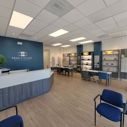 Peak Eyecare Optometry