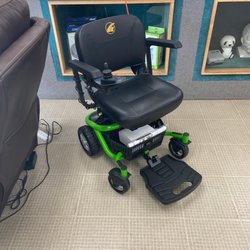 Service Medical Oxygen - Mobility Scooter