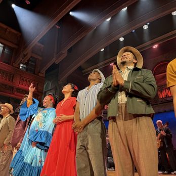 Gerald Schoenfeld Theatre - BUENA VISTA SOCIAL CLUB - Performing Arts Near Me - New York, New York
