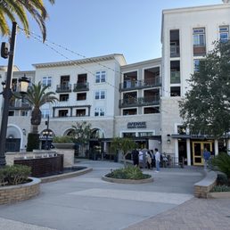 Outside Outside