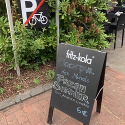 Strandcafé - Cocktail of the month