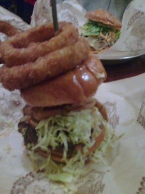 Bareburger SmashClub by null