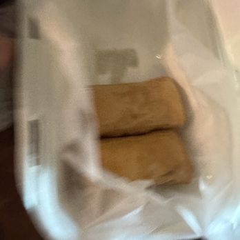 Lucky Thai Cuisine - Bad shot of the egg rolls - Thai Near Me - Ventura, California Lucky Thai Cuisine - Bad shot of the egg rolls - Thai Near Me - Ventura, California