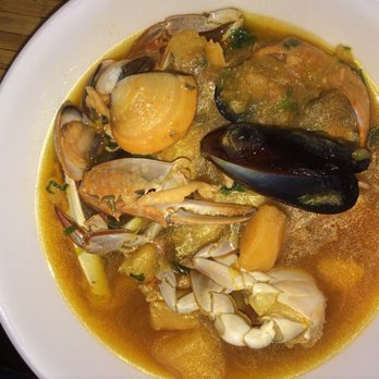 El Centroamericano - Seafood soup (to go) - Salvadoran Near Me - Ladson, South Carolina El Centroamericano - Seafood soup (to go) - Salvadoran Near Me - Ladson, South Carolina