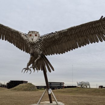 The Eclectic Menagerie Park - Parks Near Me - Houston, Texas The Eclectic Menagerie Park - Parks Near Me - Houston, Texas