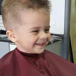 Paul's Barber Shop - "Just what I wanted!"