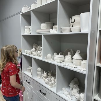 Thumbprint Art Cafe - Art Classes Near Me - Tarpon Springs, Florida
