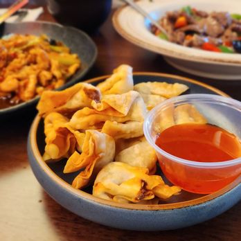 Spicy Chef - Fried wontons - Chinese Near Me - University City, Missouri Spicy Chef - Fried wontons - Chinese Near Me - University City, Missouri