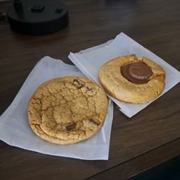 Delicious cookies Delicious cookies