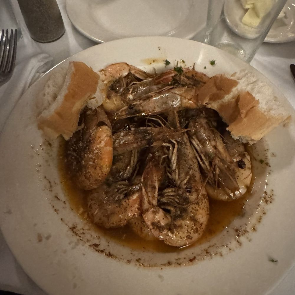 Pascal's Manale - BBQ Shrimp - Cajun/Creole Near Me - New Orleans, Louisiana Pascal's Manale - BBQ Shrimp - Cajun/Creole Near Me - New Orleans, Louisiana