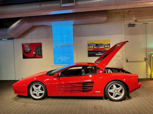 Saratoga Automobile Museum by null