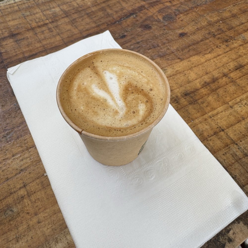 Flat white Flat white