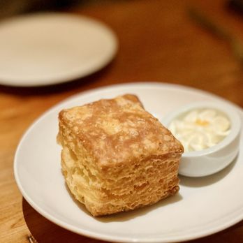 Passionfish - Nancy's Buttery Buttermilk Biscuit - Seafood Near Me - Pacific Grove, California