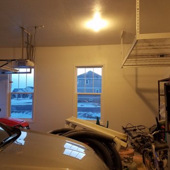 Nathan's Building Solutions - A garage finishing project by NBS - Handyman Near Me Nathan's Building Solutions - A garage finishing project by NBS - Handyman Near Me