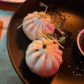 Bao Brewhouse - Sweet-Soy Pork Belly Bao - Dim Sum Near Me - Denver, Colorado